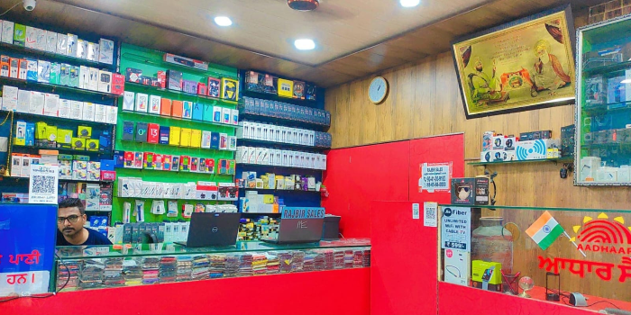RAJBIR SALES - RAJBIR SALES in AMRITSAR