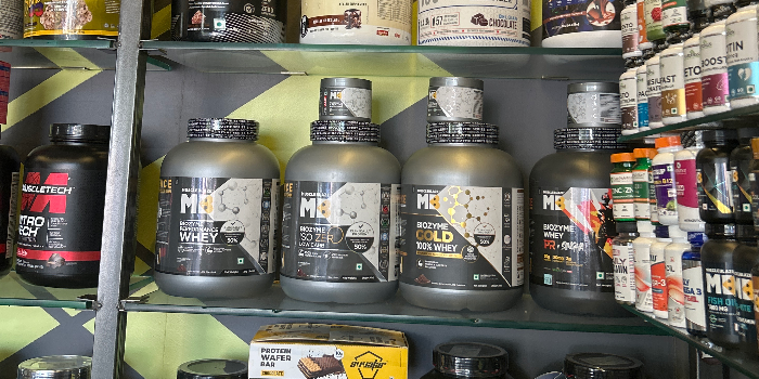 PROTEIN PLANET - PROTEIN PLANET in Balaghat