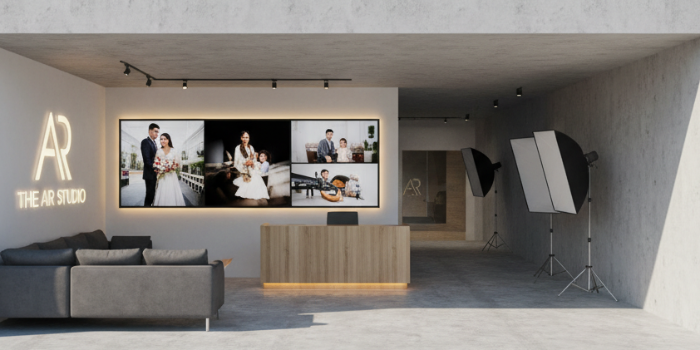 THE AR STUDIO - THE AR STUDIO in RAHURI