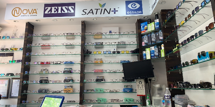 KUMAR OPTICALS - KUMAR OPTICALS in VIJAYAWADA