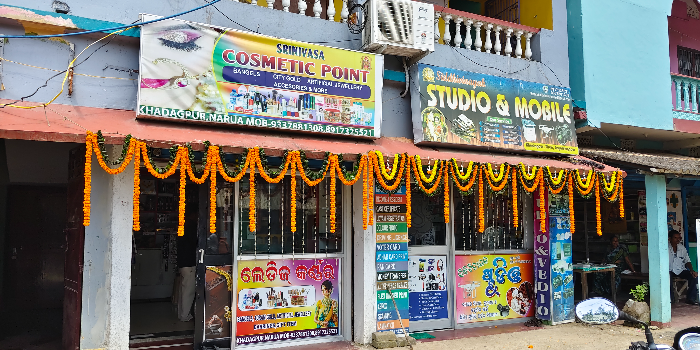 SURYAKANTA MOHARANA - SURYAKANTA MOHARANA in Jagatsinghapur