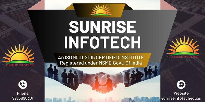 SUNRISE INFOTECH - SUNRISE INFOTECH in JAMUI