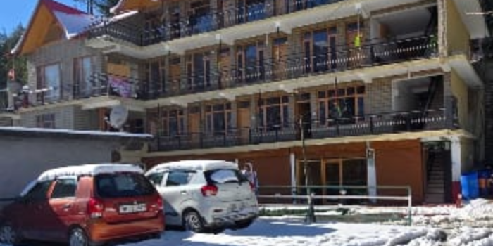 AASHIYANA COTTAGE - AASHIYANA COTTAGE in Manali