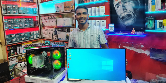 SAIRAJ MOBILE SHOPEE DTH SALES SERVICE - SAIRAJ MOBILE SHOPEE DTH SALES SERVICE in AURANGABAD