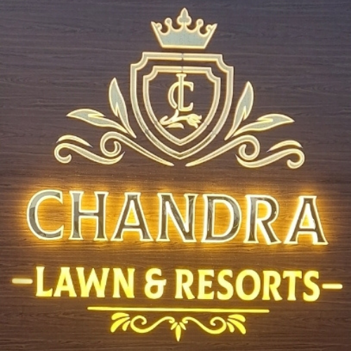 Chandra lawn and resorts - CHANDRA LAWN
