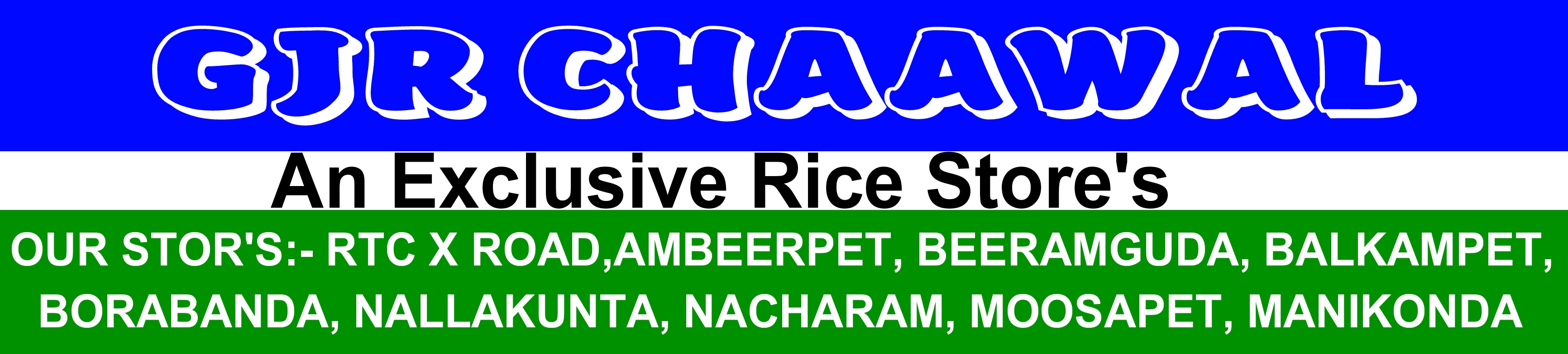 GJR CHAAWAL - GJR CHAAWAL