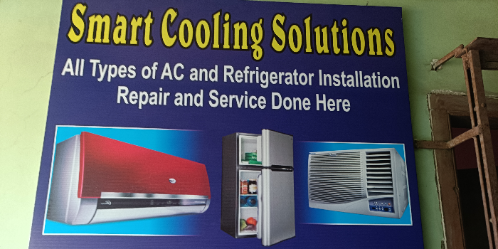 SMART COOLING SOLUTIONS - SMART COOLING SOLUTIONS in BARASAT