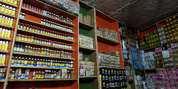 Pradeep Pandey And Sons Perfumers - Pradeep Pandey And Sons Perfumers in MATHURA