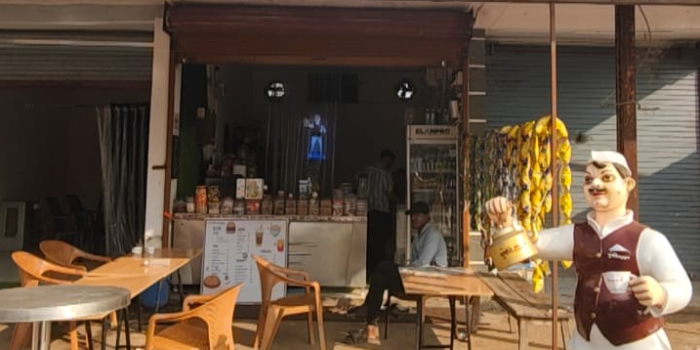 KIVI CAFE - KIVI CAFE in DHAMTARI