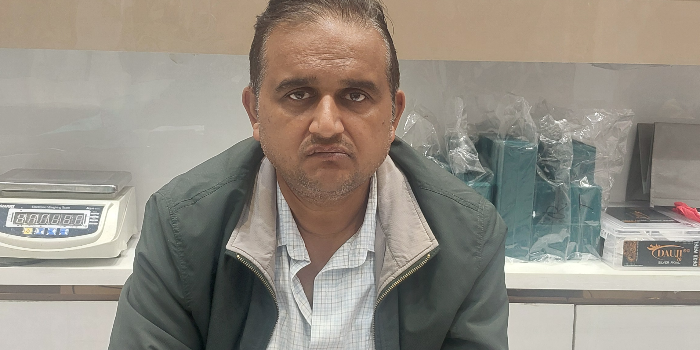 ARUN GUPTA Banner