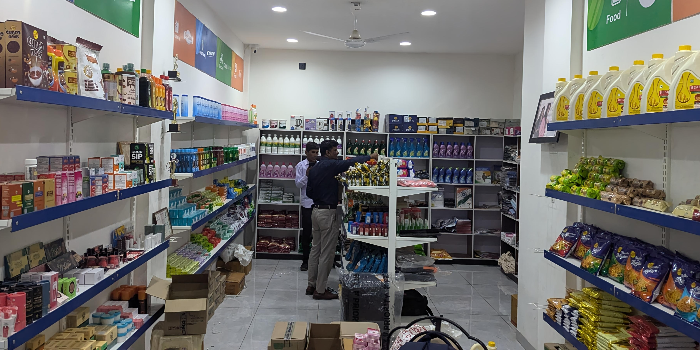 RAJGOR RCM PICKUP CENTRE - RAJGOR RCM PICKUP CENTRE in ADIPUR