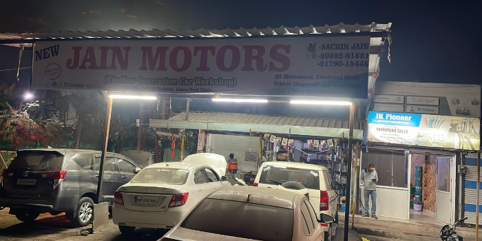 NEW JAIN MOTORS - NEW JAIN MOTORS in Ujjain
