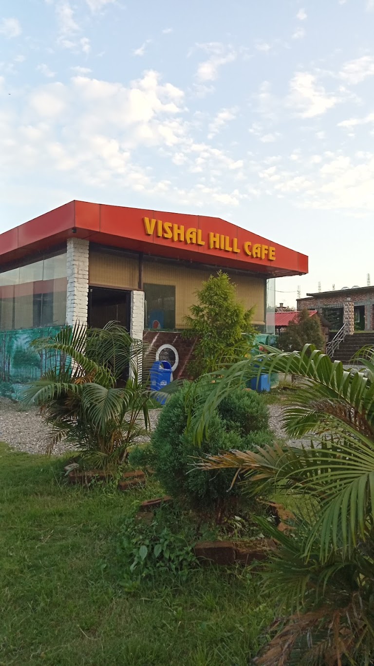 VISHAL HILL CAFE - VISHAL HILL CAFE in DEHRADUN