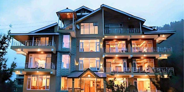 OMAVYA COTTAGE - OMAVYA COTTAGE in JAGATSUKH