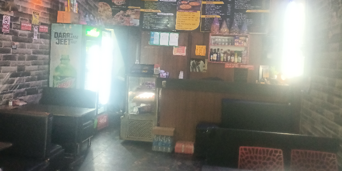 DA PIZZA KING - DA PIZZA KING in KARNAL