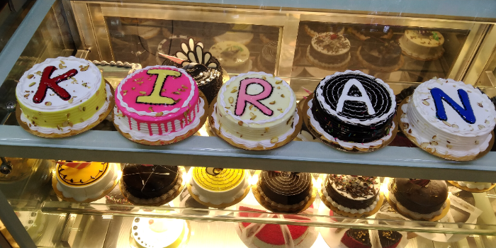 PAPPAS CAKE - PAPPAS CAKE in ULHASNAGAR