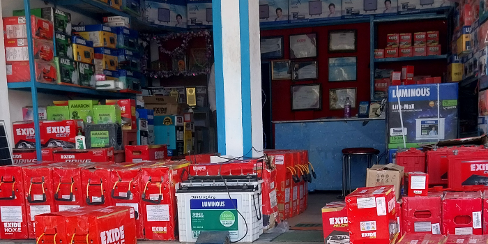 PAUL ELECTRICAL - PAUL ELECTRICAL in KOKRAJHAR