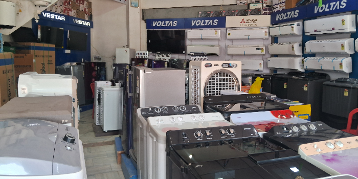 SIDHU FRIG AND AC SERVICE - SIDHU FRIG AND AC SERVICE in SIRSA