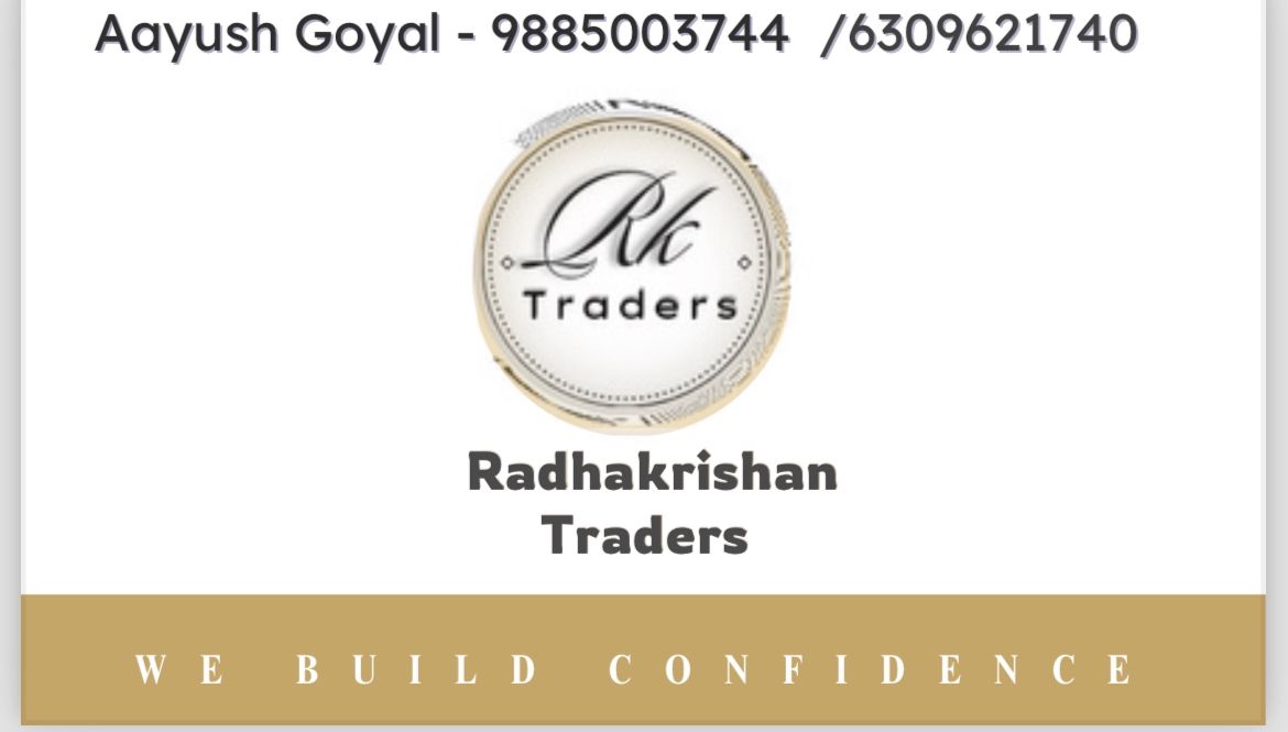 RADHA KRISHAN TRADERS - RADHA KRISHAN TRADERS in HYDERABAD