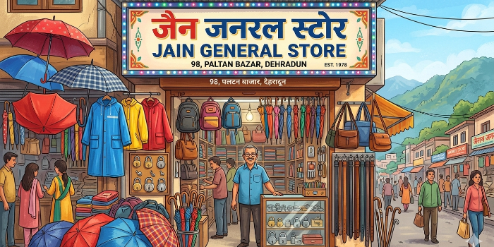 PULKIT JAIN - PULKIT JAIN in DEHRADUN