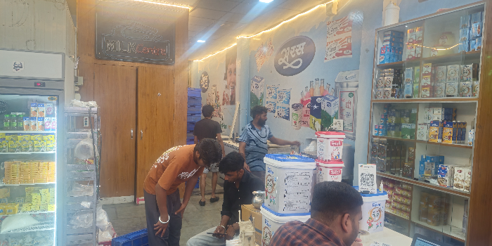 BANSAL MILK CENTER - BANSAL MILK CENTER in SIRSA