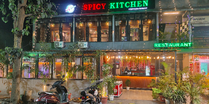 SPICY KITCHEN - SPICY KITCHEN in ANGUL