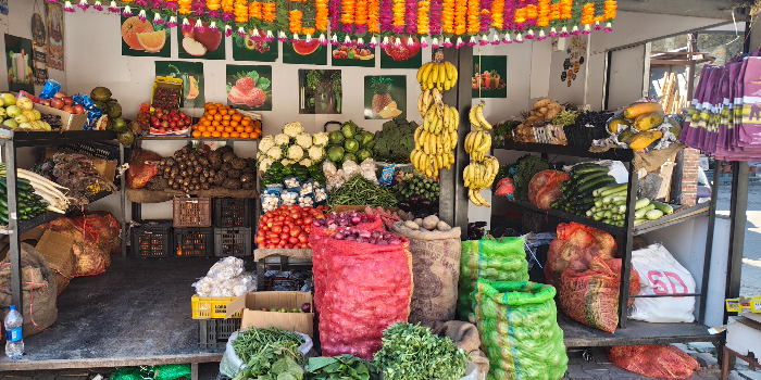 DINESH DAILY NEEDS - DINESH DAILY NEEDS in NARKANDA