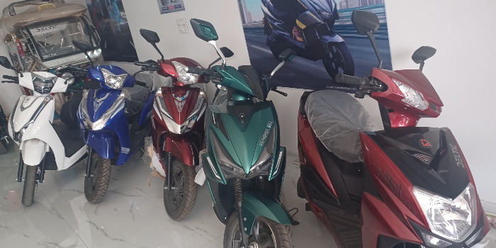 SJS ELECTRIC VEHICLES - SJS ELECTRIC VEHICLES in SIRHIND