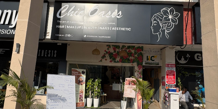 CHIC OASIS - CHIC OASIS in CHANDIGARH