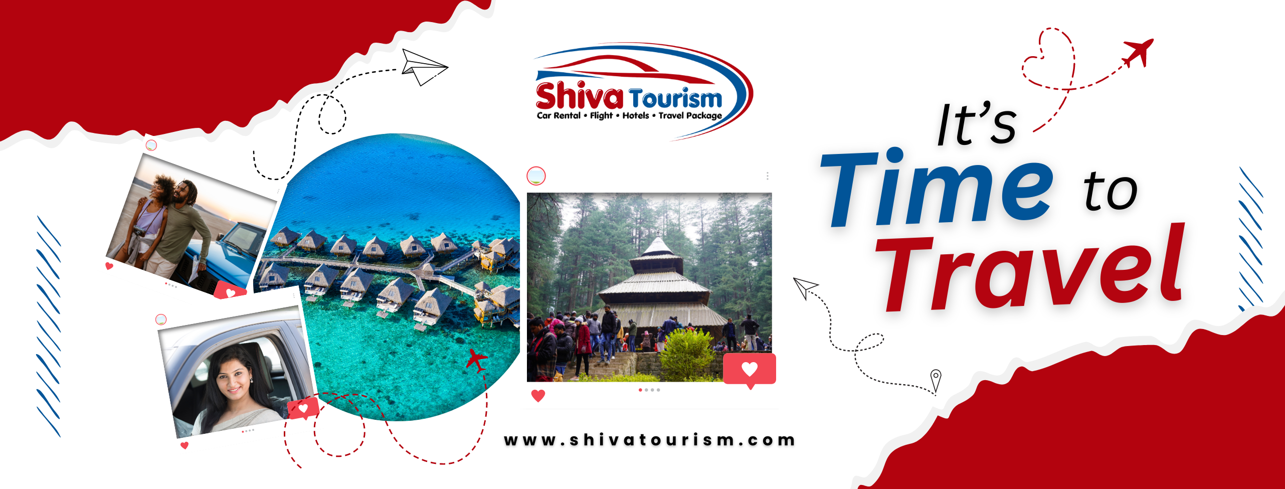 Shiva Tourism - SHIVA TOURISM in MEERUT