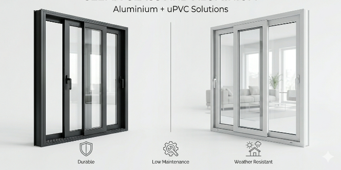 SEEMA GLASS AND ALUMINIUM - SEEMA GLASS AND ALUMINIUM in BHOPAL