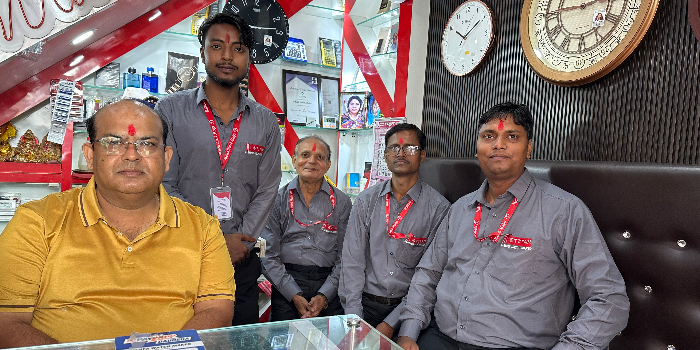 MEHTA WATCH MAKER - MEHTA WATCH MAKER in Patna