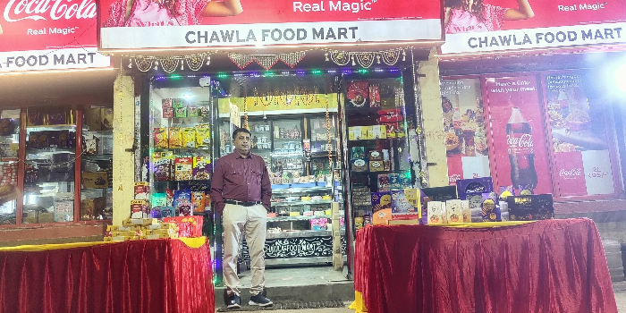CHAWLA FOOD MART - CHAWLA FOOD MART in GWALIOR