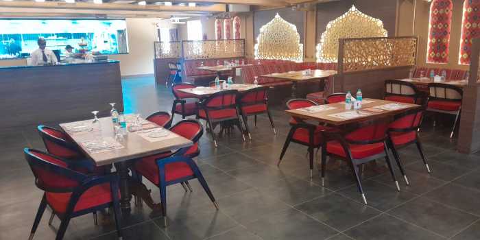 LOKMAT LEBANESE RESTAURANTS AND CAFE - LOKMAT LEBANESE RESTAURANTS AND CAFE in CHENNAI