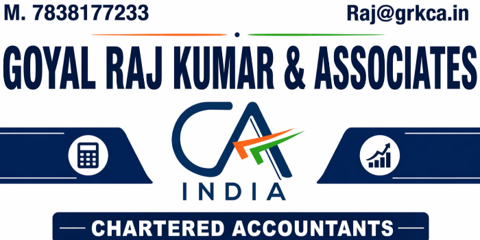 GOYAL RAJ KUMAR ASSOCIATES - GOYAL RAJ KUMAR ASSOCIATES in ROHTAK