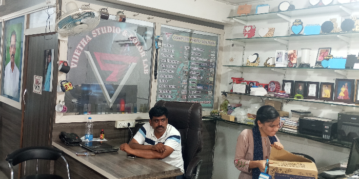 VIJETHA STUDIO - VIJETHA STUDIO in GORANTLA
