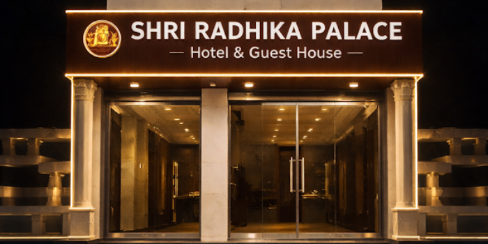 SHRI RADHIKA PALACE - SHRI RADHIKA PALACE in MATHURA