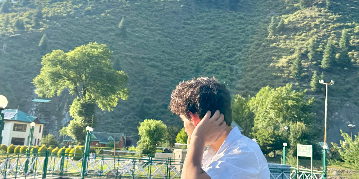AMIT SHARMA - AMIT SHARMA in JAMMU