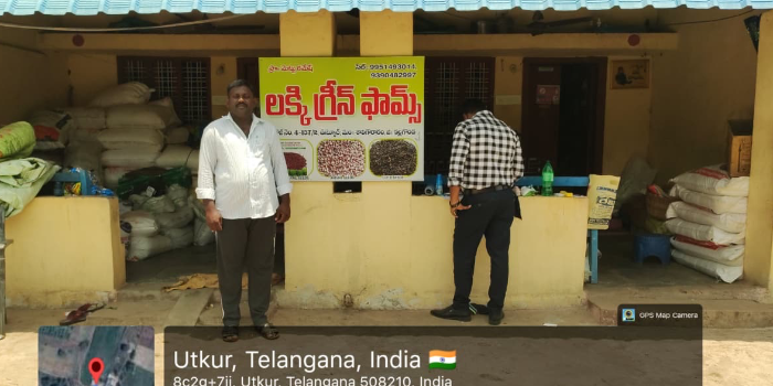 LUCKY GREEN FARMS - LUCKY GREEN FARMS in SHALIGOURARAM