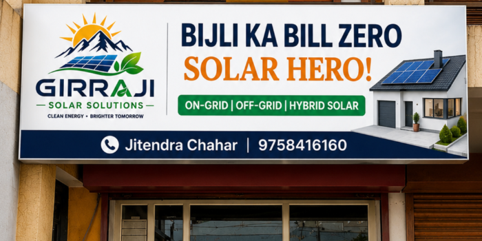 GIRRAJI ENTERPRISES - GIRRAJI ENTERPRISES in MATHURA