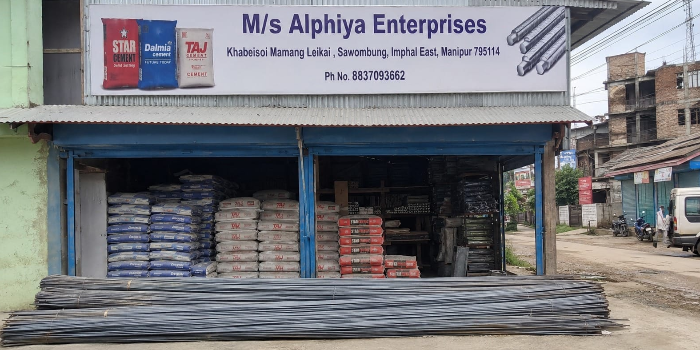 MS ALPHIYA ENTERPRISES - MS ALPHIYA ENTERPRISES in IMPHAL EAST