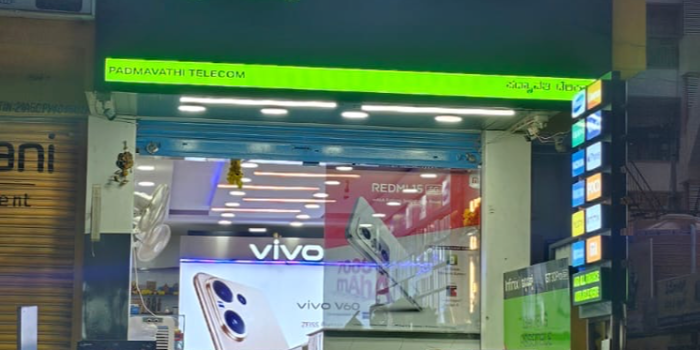 PADMAVATHI TELECOM - PADMAVATHI TELECOM in BENGALURU