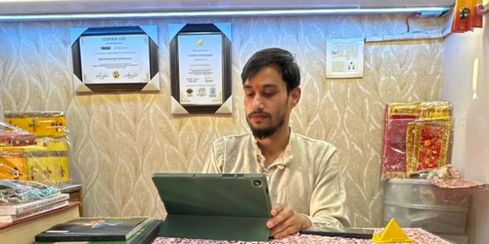 PRABHU JI SHINGAR - PRABHU JI SHINGAR in PATHANKOT
