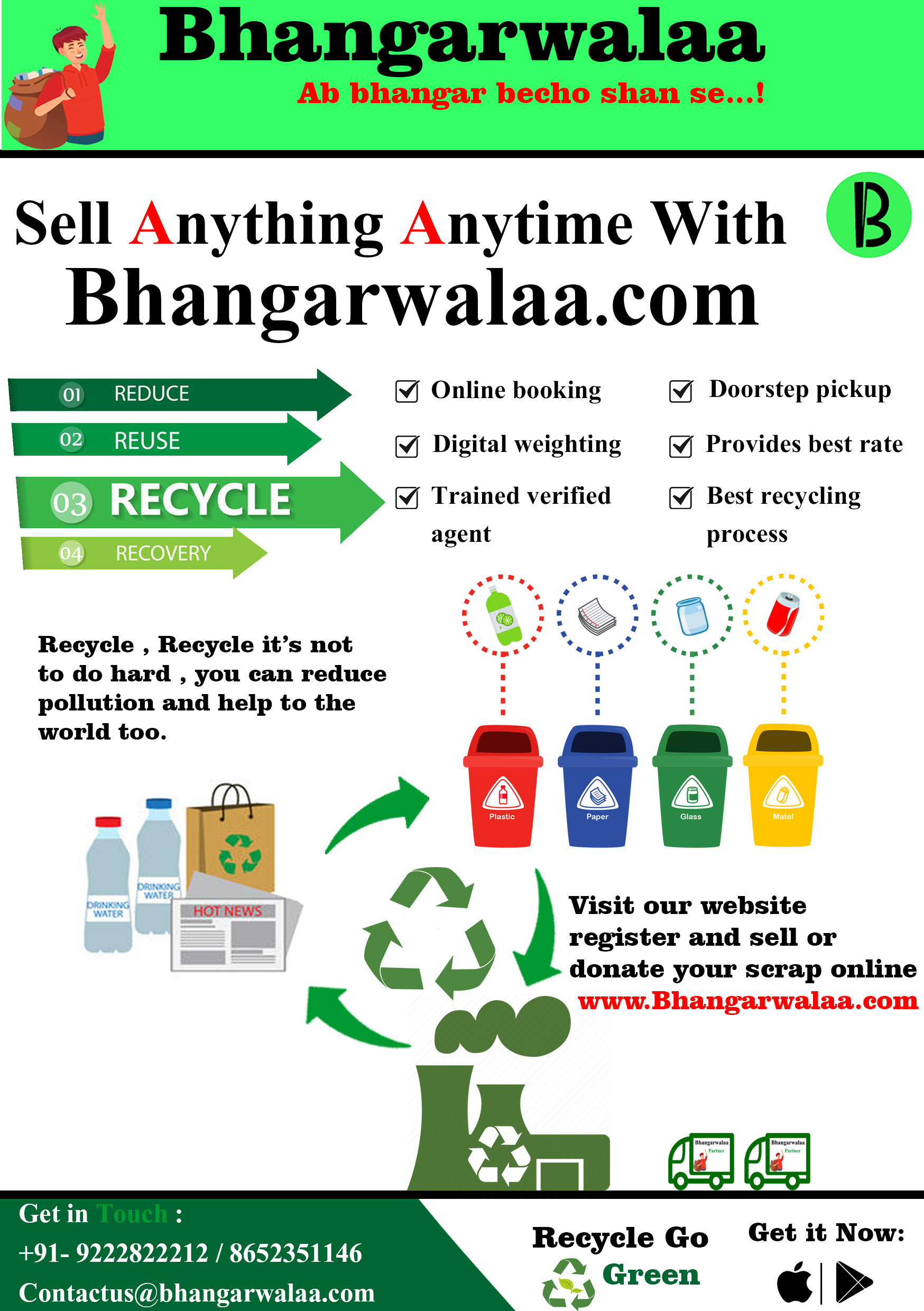 BHANGARWALAA - BHANGARWALAA in Thane