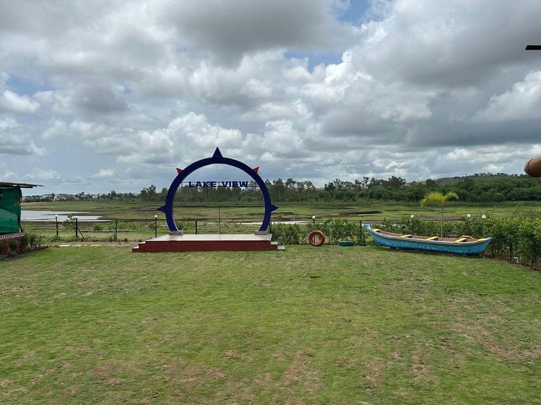 Lake view Restaurant and lawns - LAKE VIEW RESTAURANT AND LAWNS in KOLHAPUR