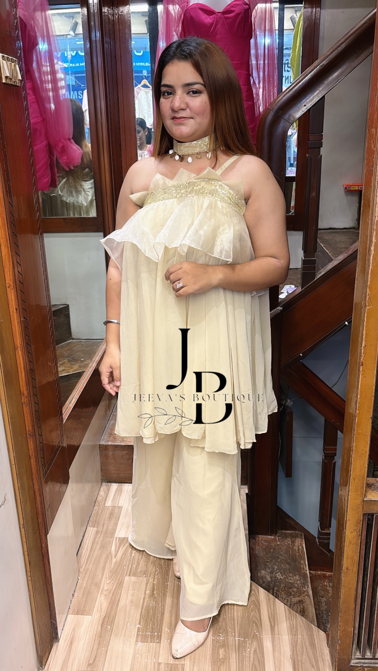Jeeva’s Boutique - JEEVAS BOUTIQUE in ULHASNAGAR