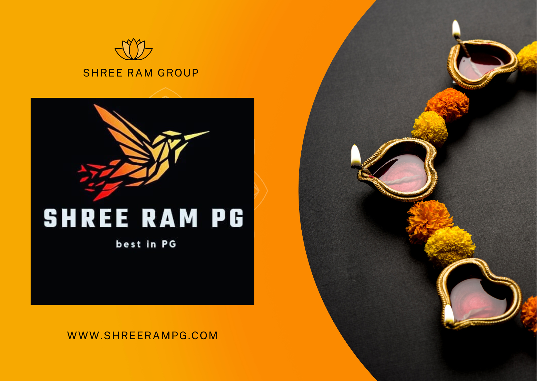 SHREE RAM P G - SHREE RAM P G in Pune