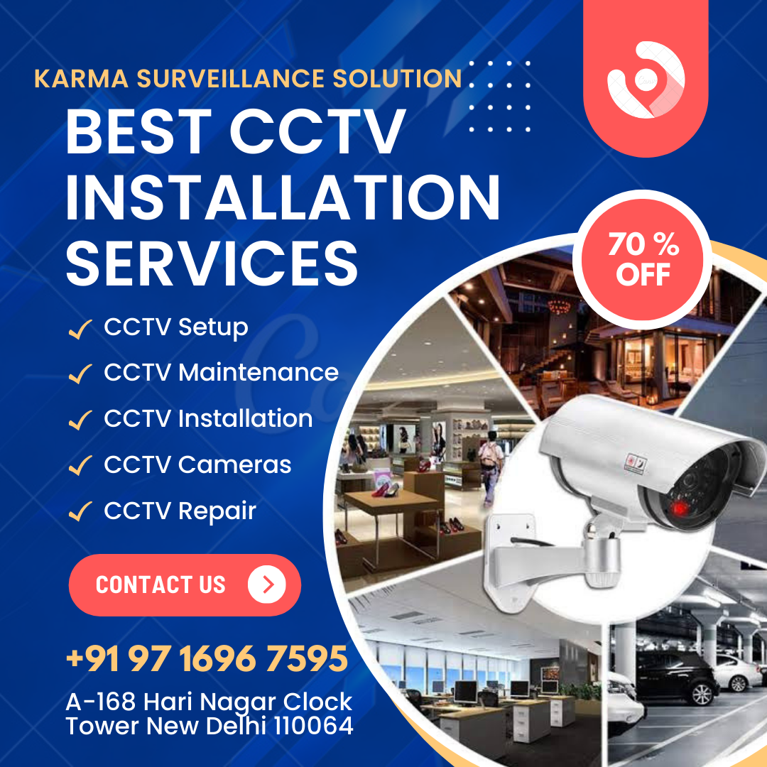Karma Surveillance Solution - KARMA SURVEILLANCE SOLUTION in DELHI
