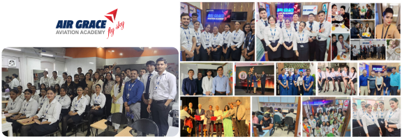 Air Grace Aviation Academy - AIR GRACE AVIATION ACADEMY in NEW DELHI