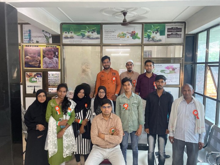 Dr Anwar Mutli Speciality Homeopathic Clinic - DR ANWARS MUTLI SPECIALITY  HOMEOPATHI CLINIC in JAUNPUR